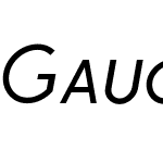 Gauge