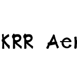 KRR AengAei