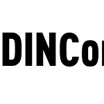 DINCond-BlackAlternate