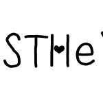 STHeiti TC