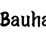 Bauhaus ITC