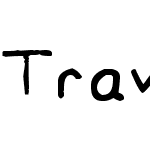 Travis Sans MS