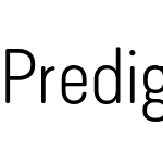 Predige Rounded Light