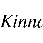 Kinnari