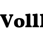 Vollkorn