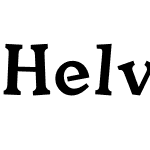 Helvetica