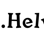 .Helvetica NeueUI