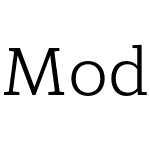 Modum