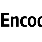 Encode Sans Compressed