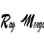 Ray Morgan Style