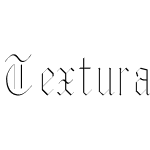 Textura Libera Tenuis Condensed