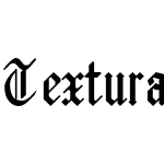 Textura Libera Condensed