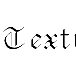 Textura Libera Tenuis Expanded