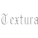 Textura Libera Tenuis Condensed