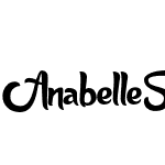 Anabelle Script Light