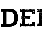 Derkon Serif