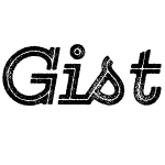 Gist Rough Exbold