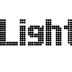 Lightdot 13x9