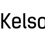 Kelson Sans RUS