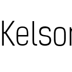 Kelson Sans RUS