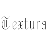 Textura Libera Condensed