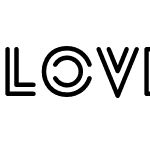 Lovelo Line Bold