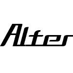 Alternation