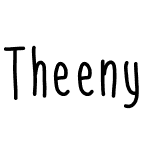 Theeny