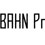 BAHN Pro Rough