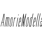 Amorie Modella