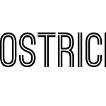 Ostrich Sans