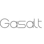 Gasalt