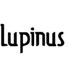 Lupinus