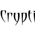 Cryptik