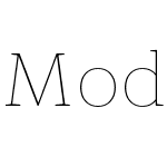 Modum Thin