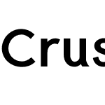 Crusoe Text