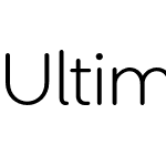 Ultima Alt Lt