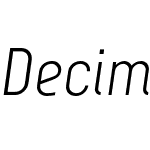 Decima LT