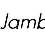 Jambetica