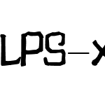 LPS-XC-J