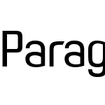 Paragon Medium
