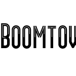 Boomtown Deco