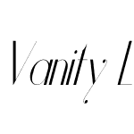 Vanity Light Narrow