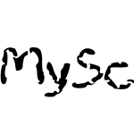 MyScriptFont