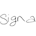 Signature