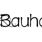 Bauhaus ITC