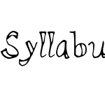 Syllabus