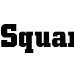 SquareSlabserif711W05-Bold