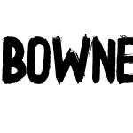 Bowney