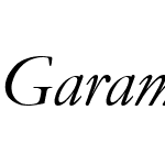 Garamond